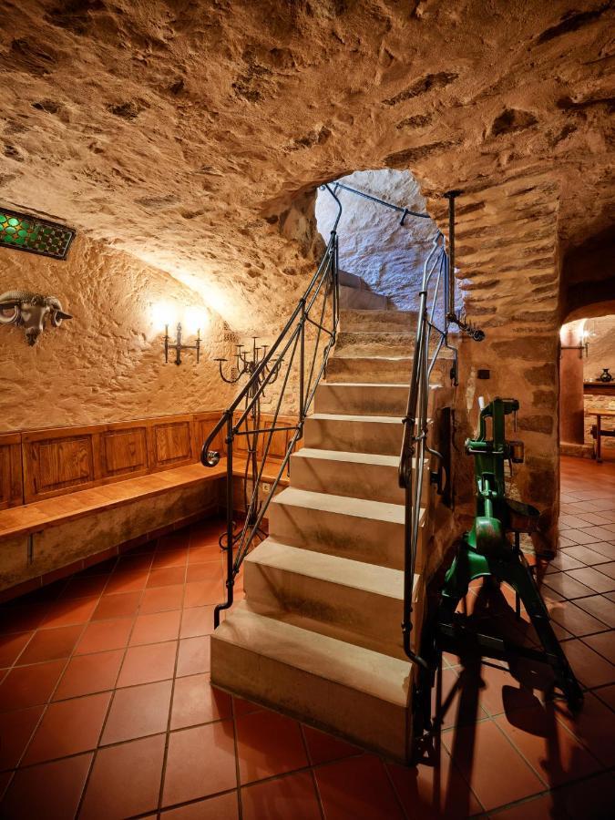 Weingut & Gaestehaus Giwergreif Wasserliesch Extérieur photo